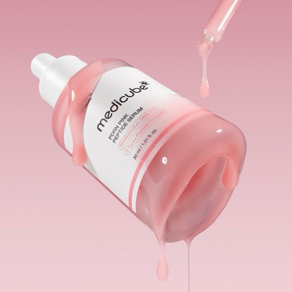 Medicube- PDRN serum colágeno