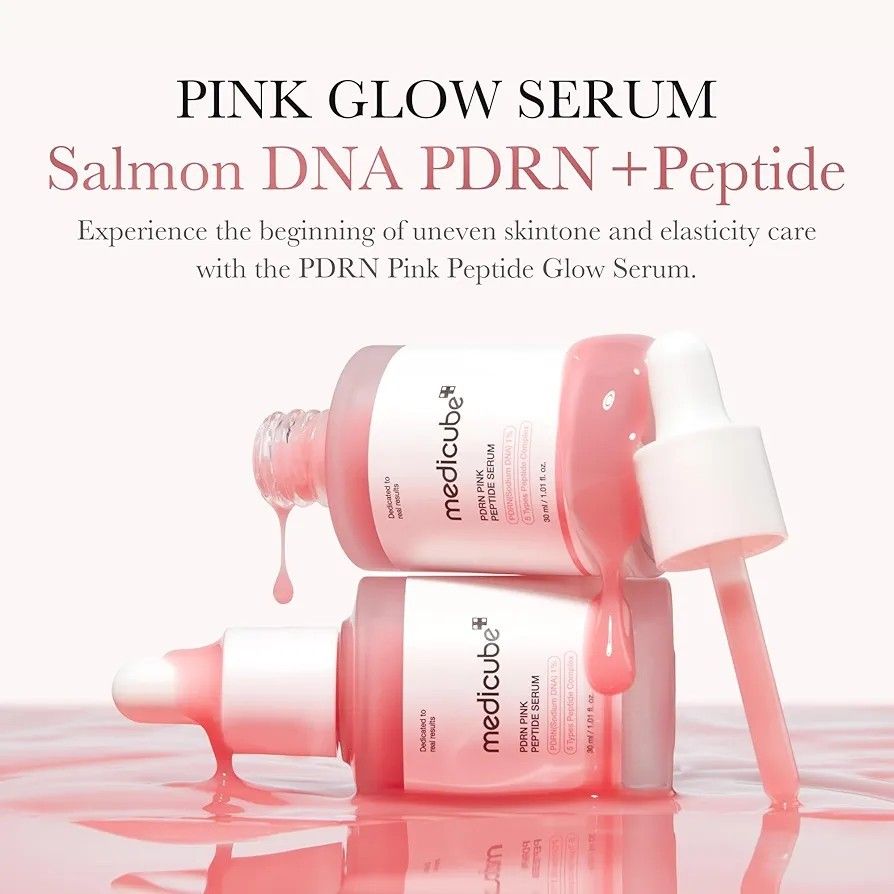 Medicube- PDRN serum colágeno