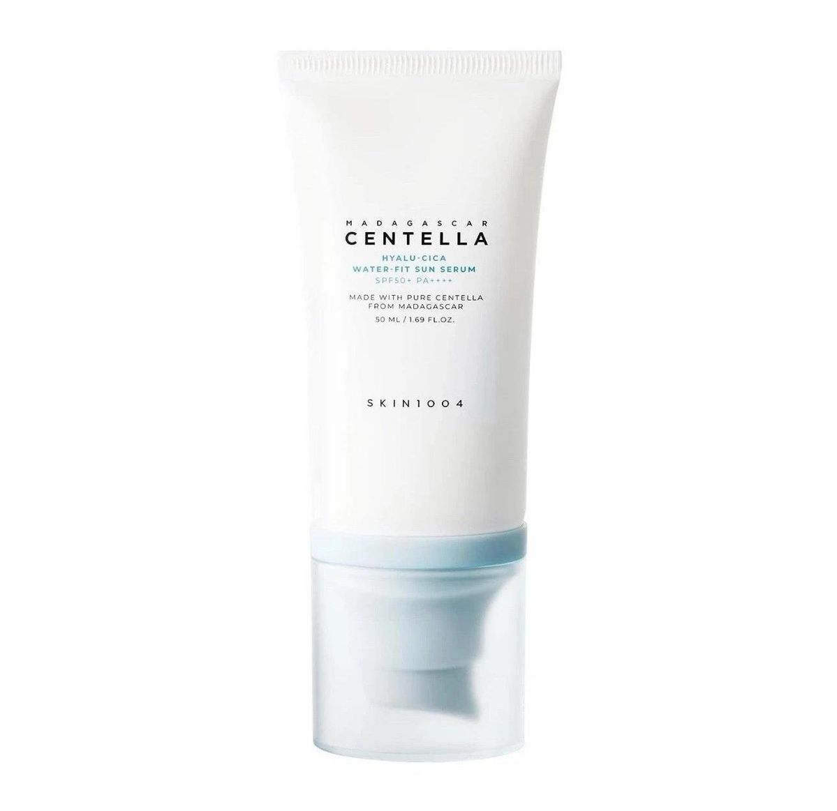 SKIN1004 Madagascar Centella Hyalu-Cica Water-Fit Bloqueador SPF50+