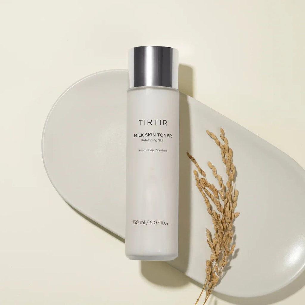 TIRTIR Milk Skin - Tónico de arroz ligero