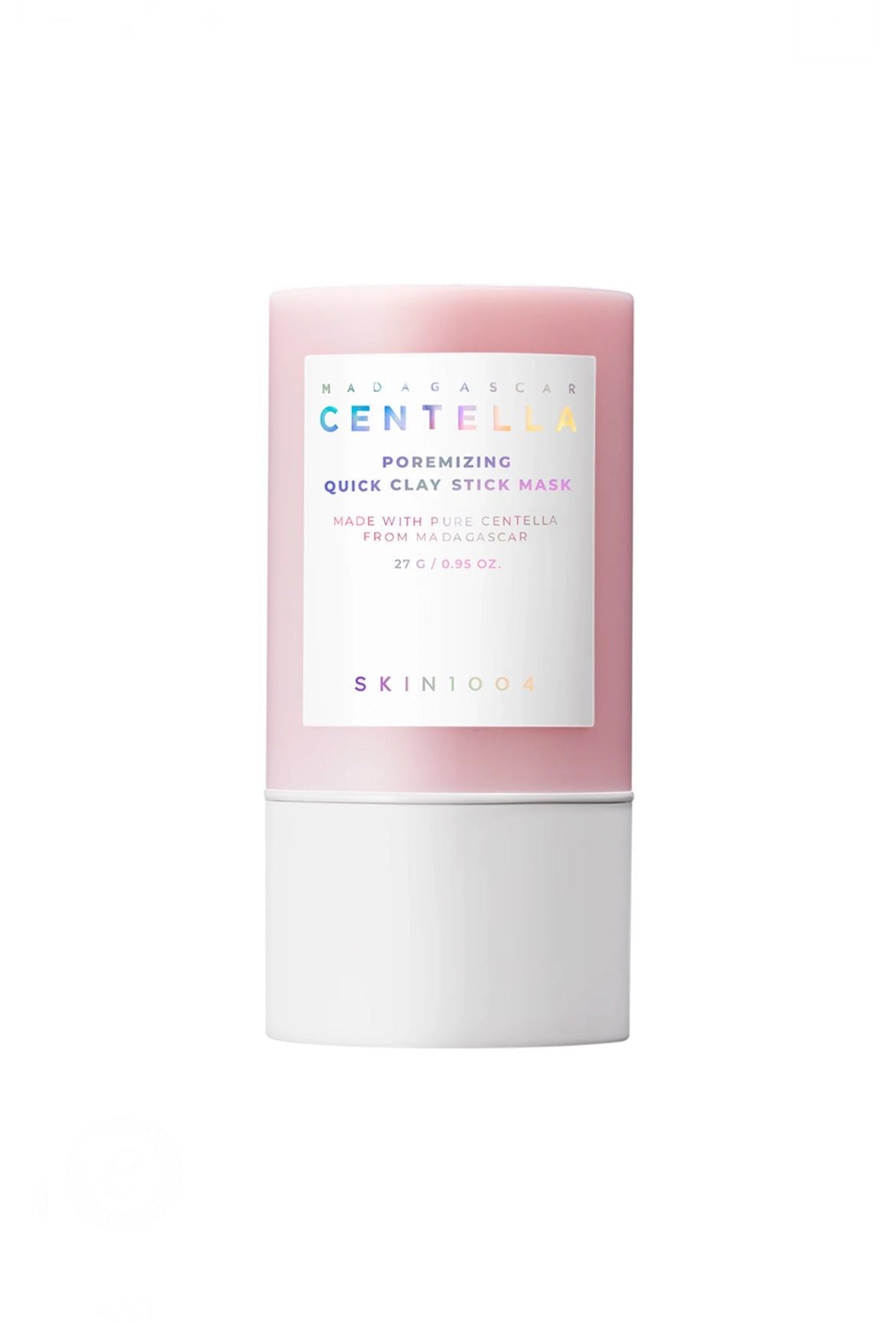 Mascarilla de arcilla en barra SKIN1004 con centella de Madagascar