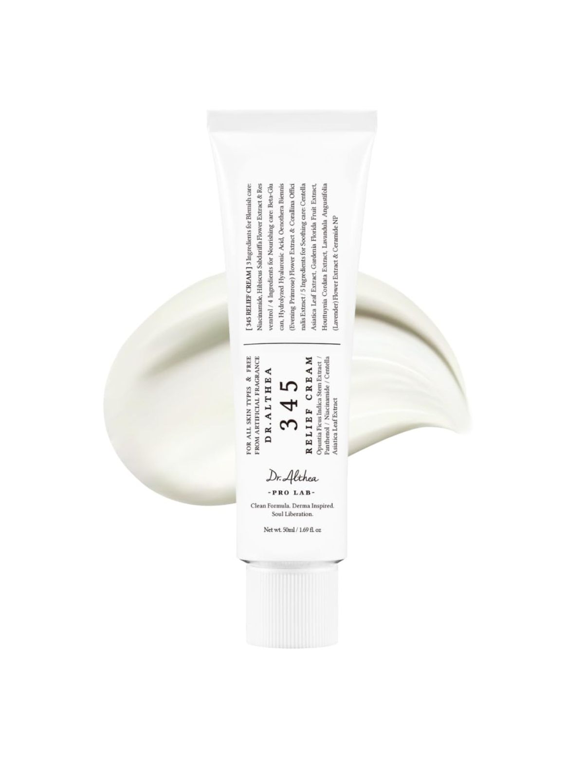 Dr.Althea Crema de alivio 345