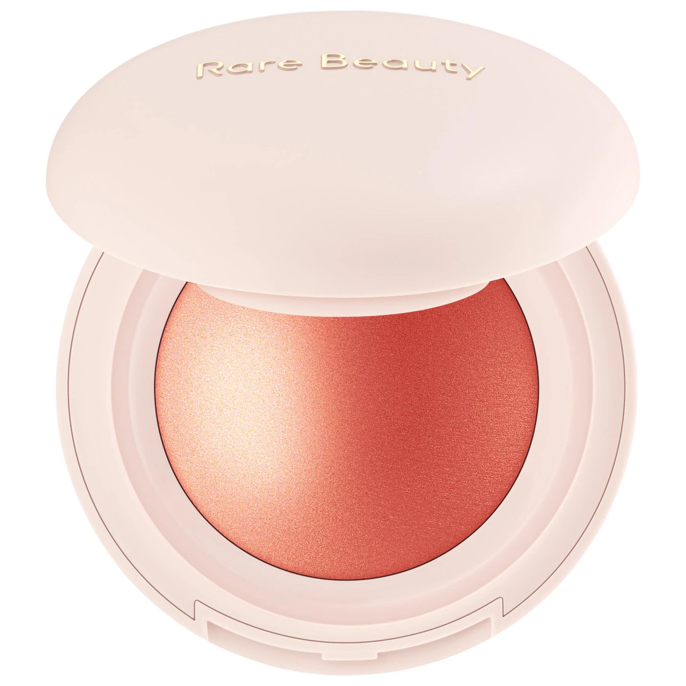 Rare Beauty- Rubor luminoso en polvo JOY