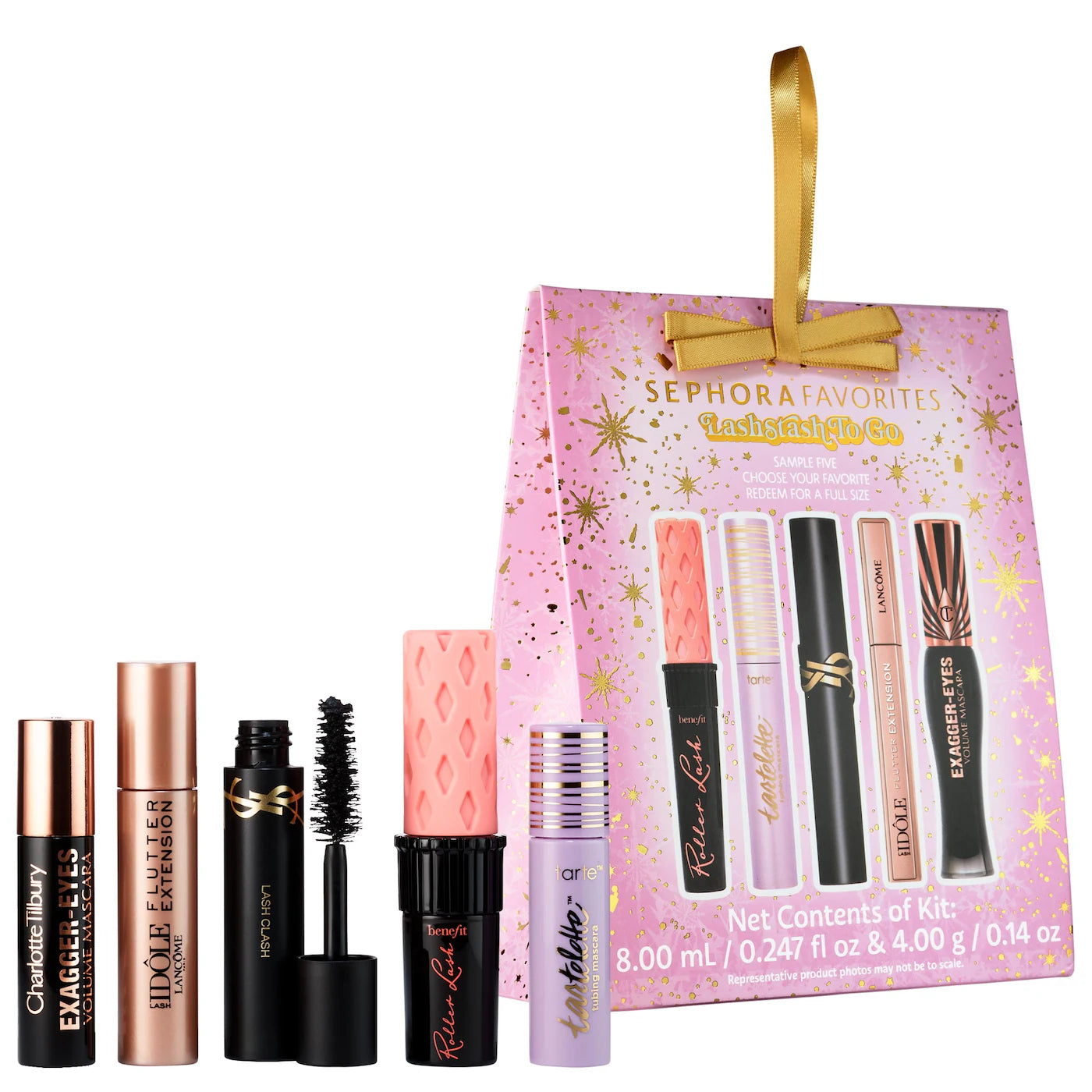Sephora favorites- Set pestañinas